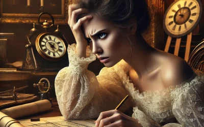 La perfectionniste… quel vilain défaut !