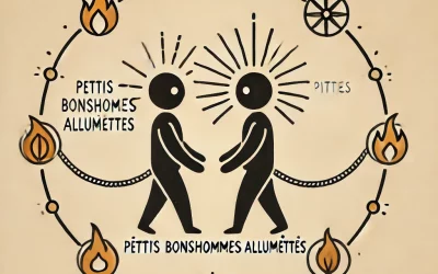 Les petits bonshommes allumettes – Partie 2 de 2