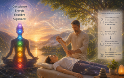 Conscience et énergie : comprendre le lien pour retrouver son équilibre intérieur
