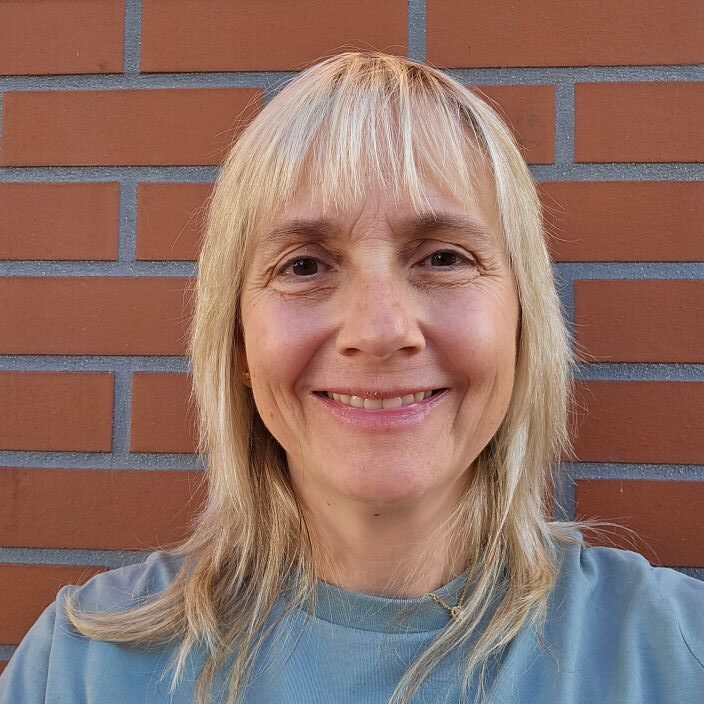Patricia Cuche, instructrice Touch for Health® IKC à l’École AS