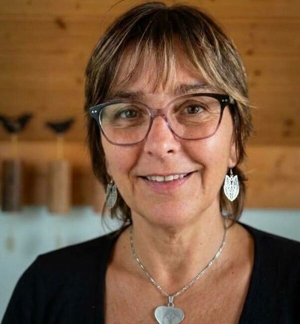 Nathalie Gilliéron, membre de l’équipe de l’Institut AS